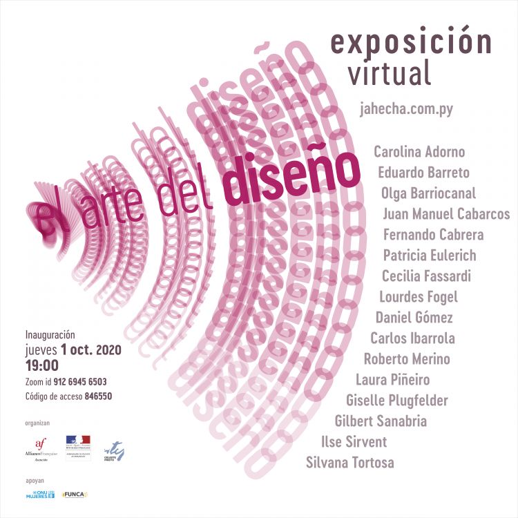 El arte del diseño: Octubre Rosa