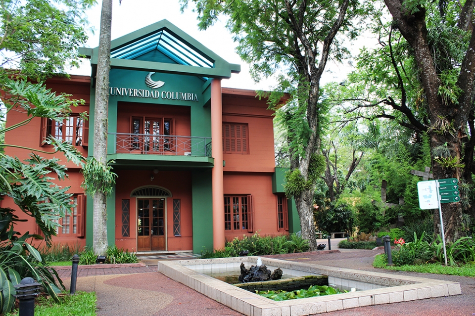 Universidad Columbia