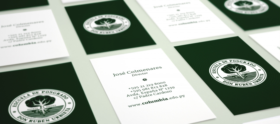 Escuela de Posgrado Don Rubén Urbieta