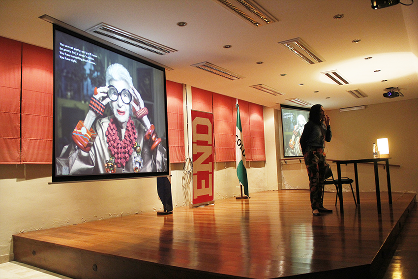Esto sucedió en el primer Encuentro Nacional de Diseño / END