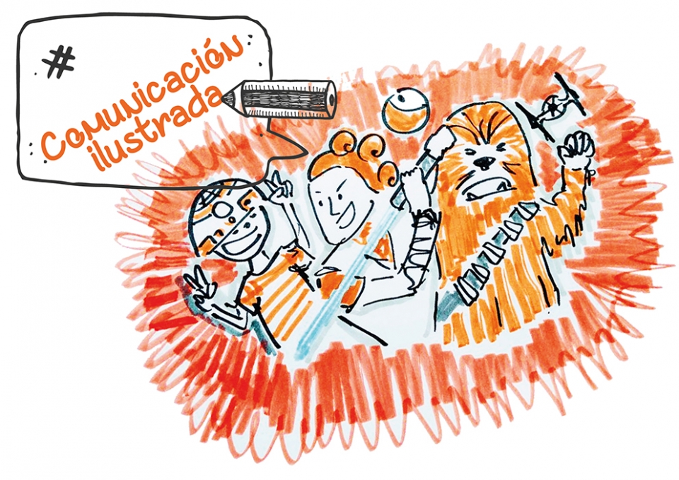 Comunicación ilustrada - Habilitado