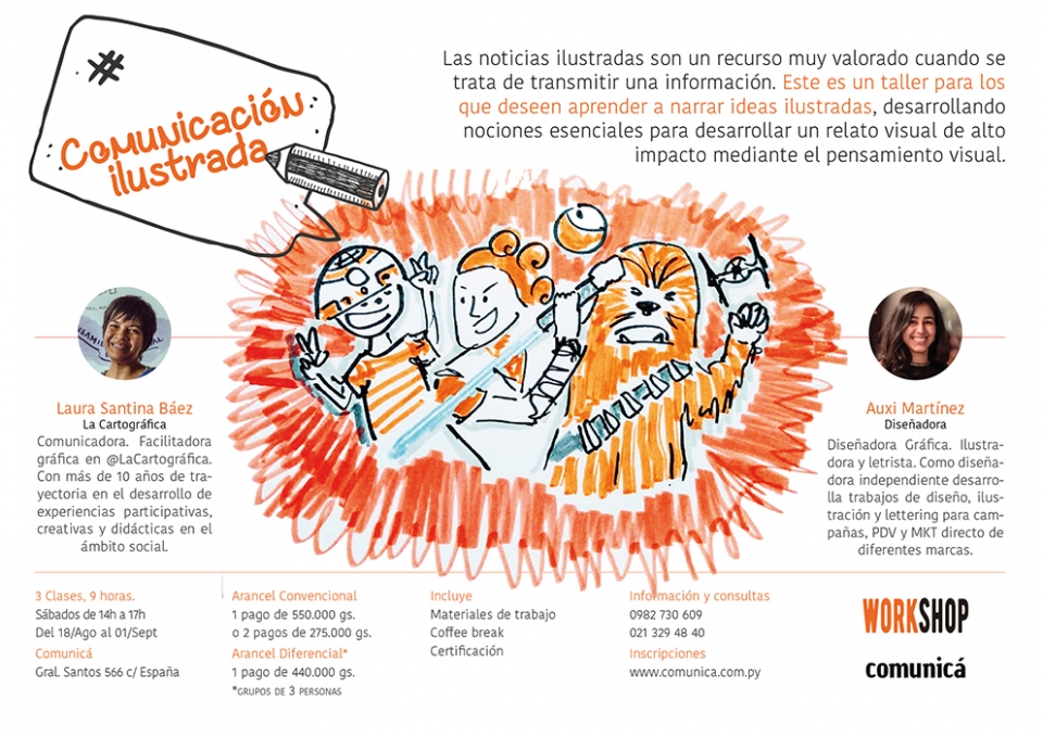 Comunicación ilustrada - Habilitado