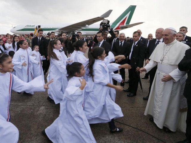 A propósito del Papa