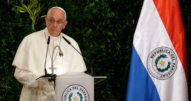 A propósito del Papa