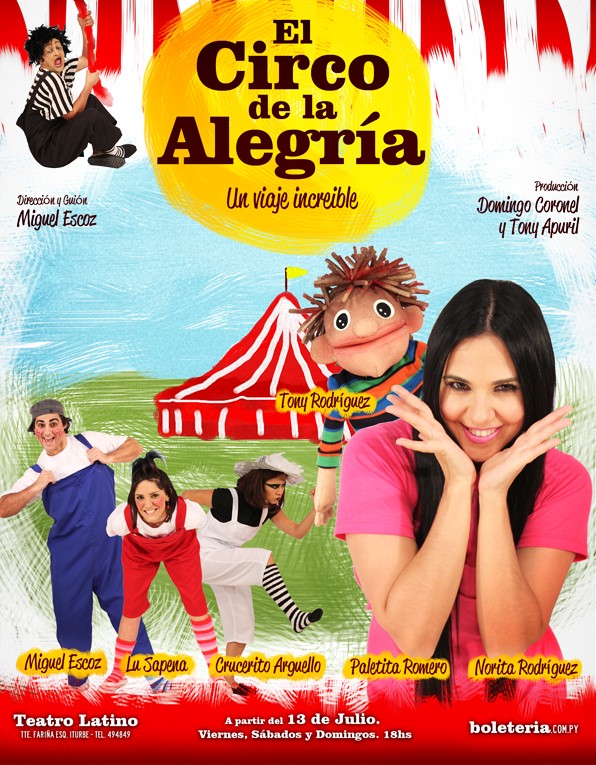El Circo de la Alegría