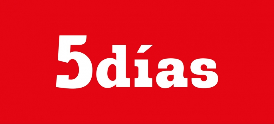 5 días