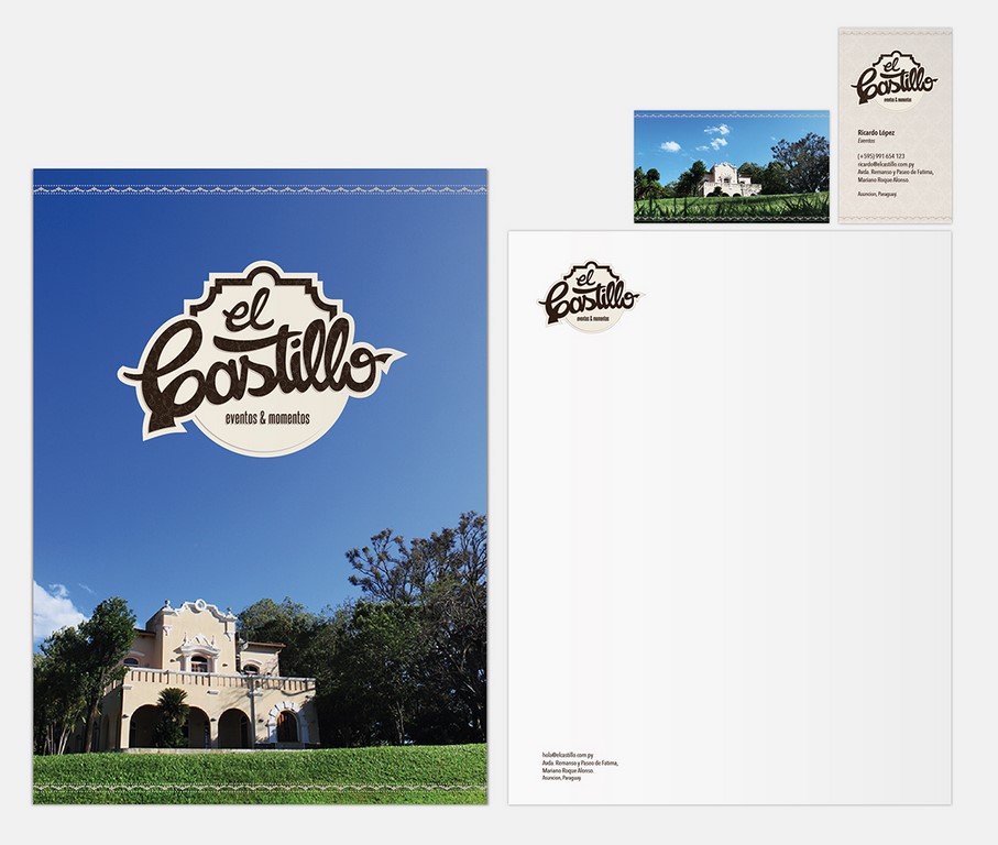 El Castillo