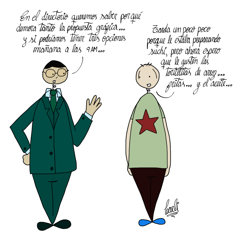 7/ Si su marca puede ser perfecta… ¿Por qué se conforma con menos?