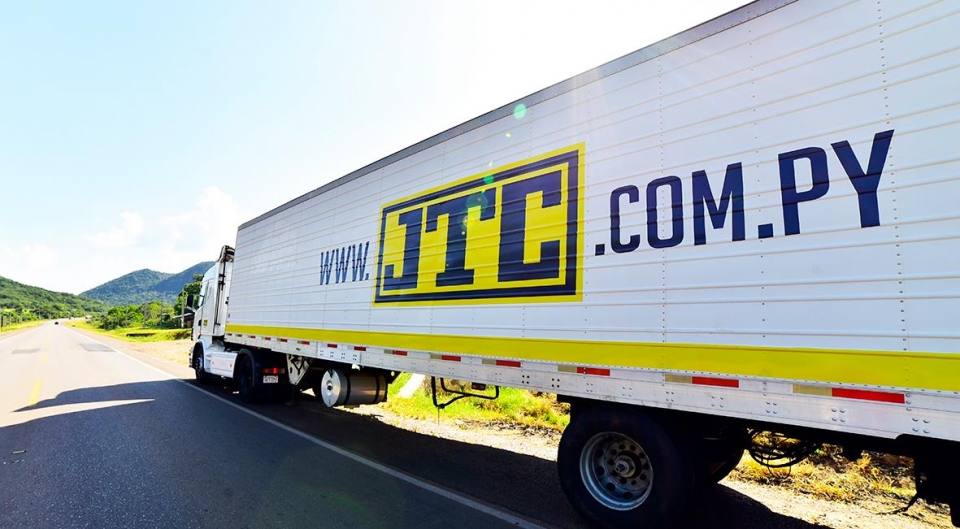 Diseño de marca. Comunicá para JTC.