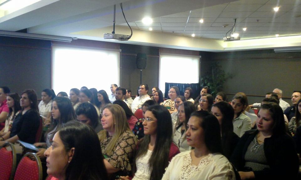Presentación - Fundación Paraguaya
