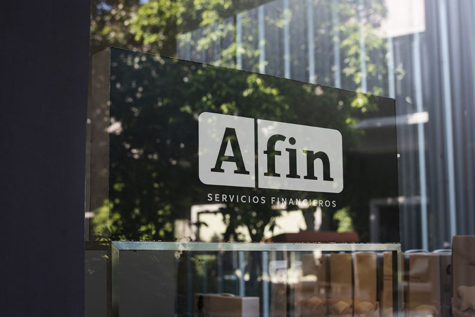 A fin