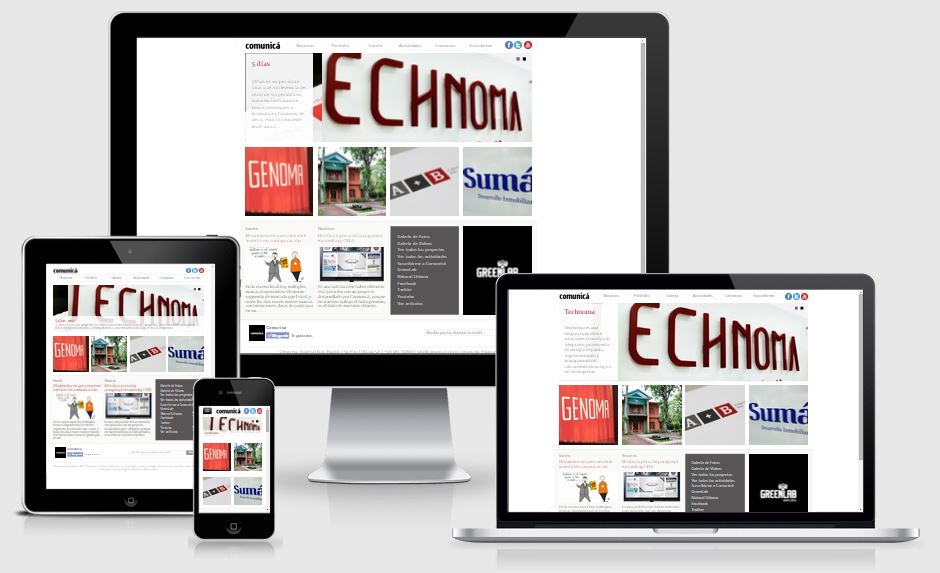 Responsive Design, el nuevo factor que Google toma en cuenta para otorgar mejor posicionamiento
