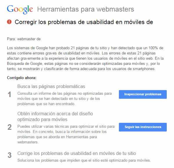 Responsive Design, el nuevo factor que Google toma en cuenta para otorgar mejor posicionamiento