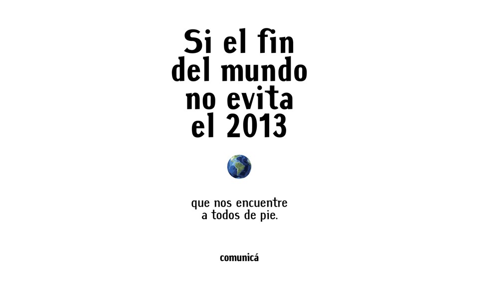 Lo que no te contamos del 2012