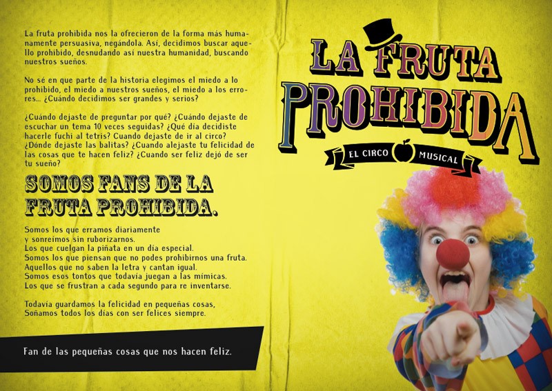 La Fruta Prohibida
