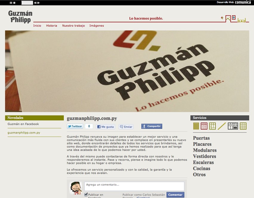 Guzmán Philipp