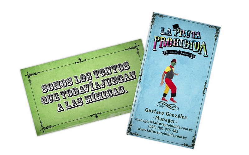 La Fruta Prohibida