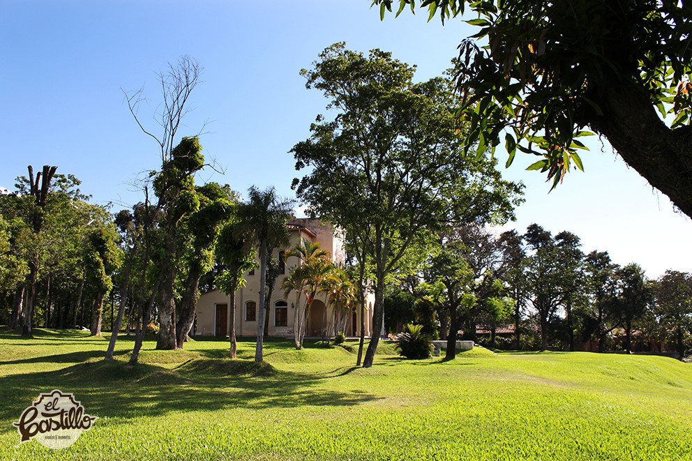 El Castillo