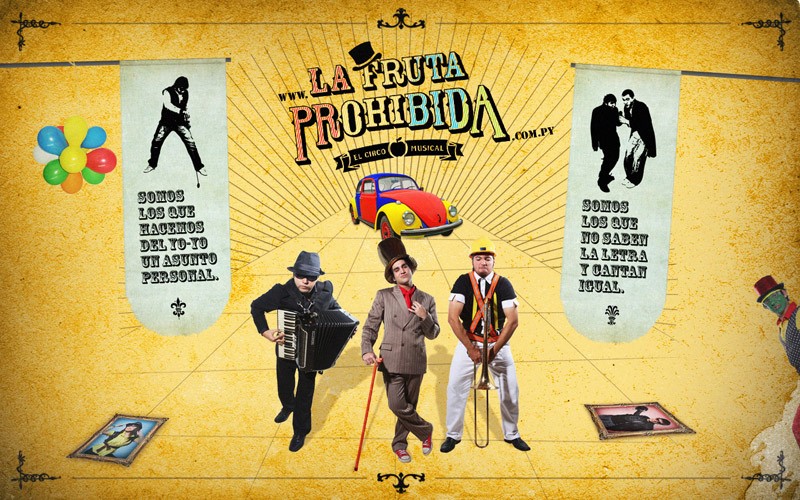 La Fruta Prohibida