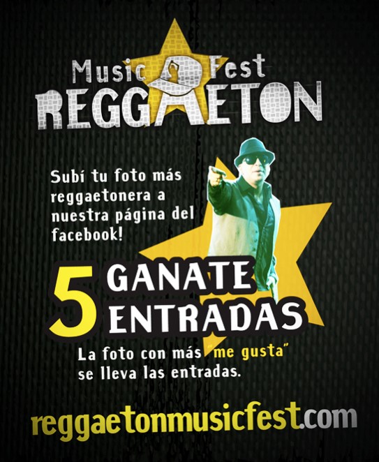 Reggaeton Music Fest