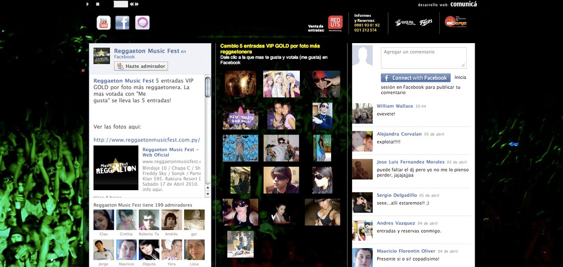 Reggaeton Music Fest