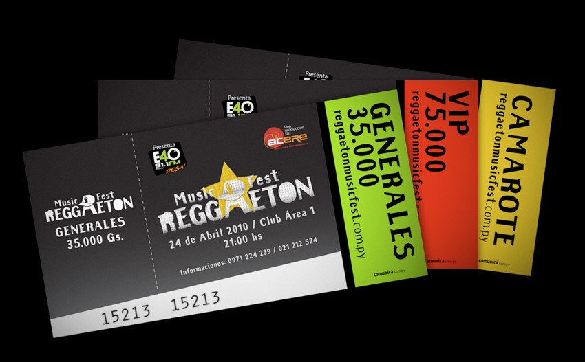 Reggaeton Music Fest