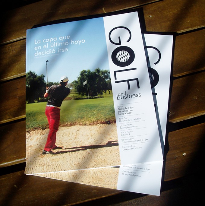 Golf and Business