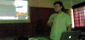 Comunicá en ciclo de charlas