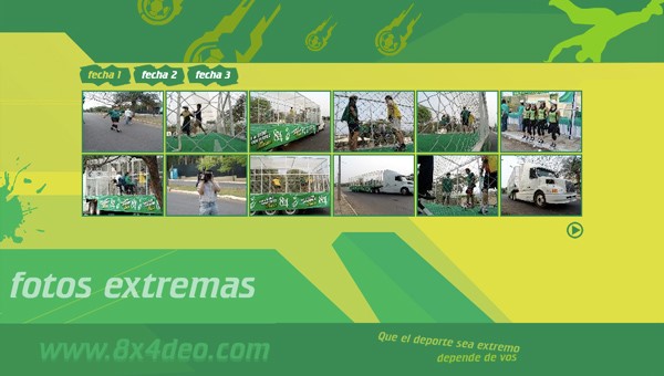 8x4 Deo
